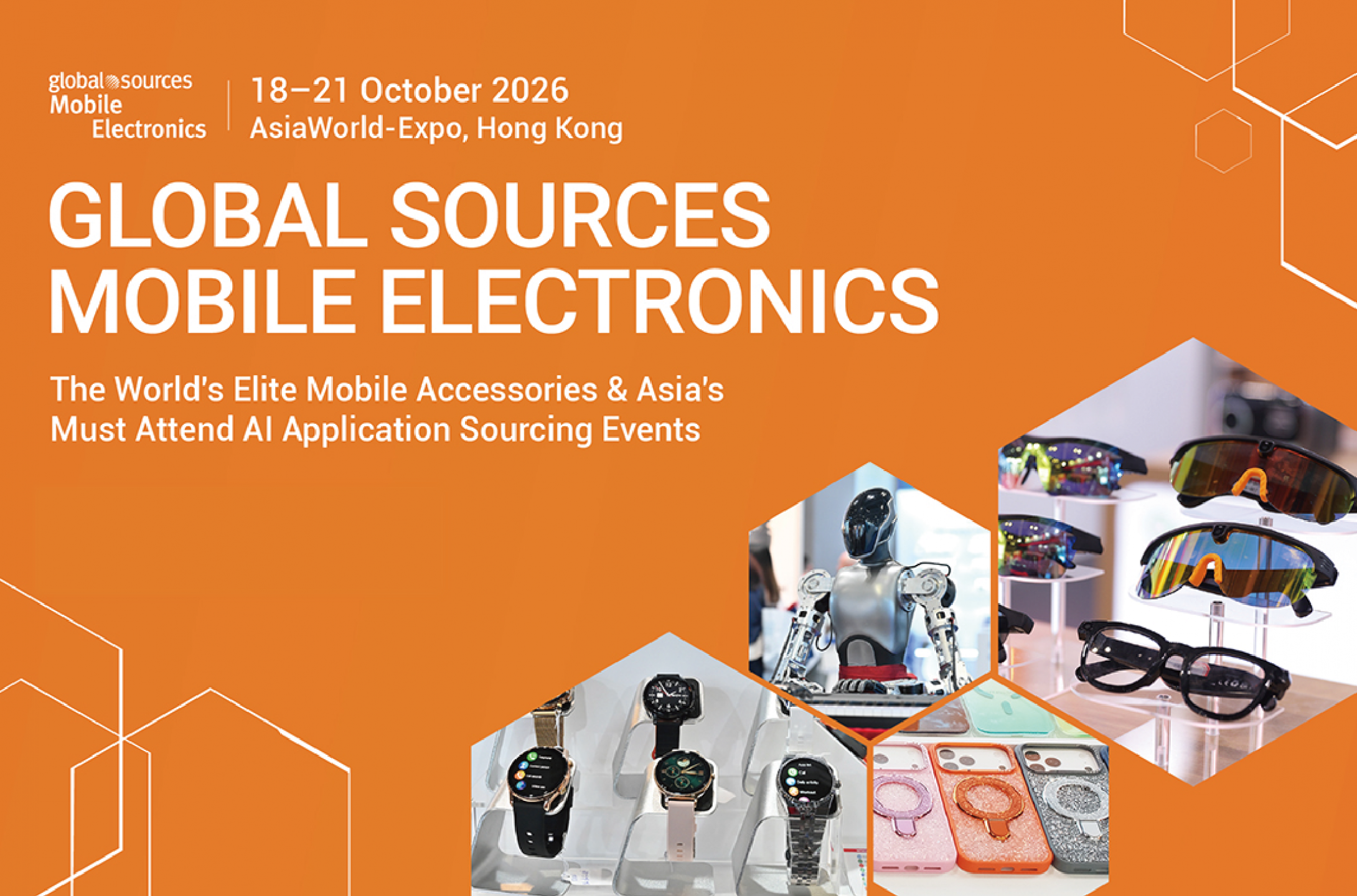 Global Sources Mobile Electronics Show 2026